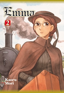 Front cover_Emma, Vol. 2
