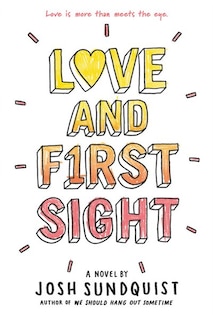 Front cover_Love And First Sight