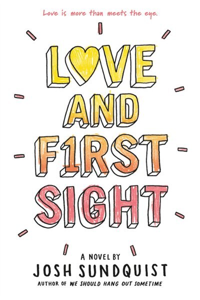 Front cover_Love And First Sight