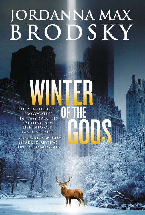 Couverture_Winter Of The Gods