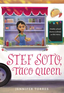 Front cover_Stef Soto, Taco Queen