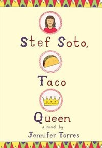 Front cover_Stef Soto, Taco Queen