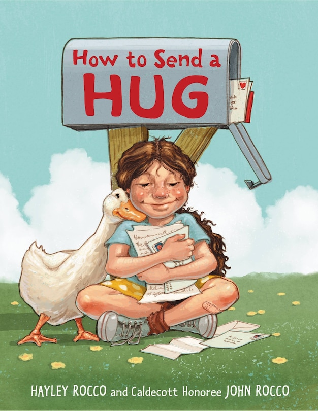 Front cover_How To Send A Hug