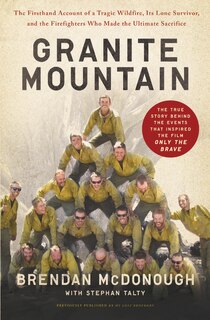 Front cover_Granite Mountain