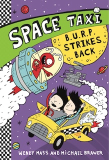 Front cover_Space Taxi: B.u.r.p. Strikes Back