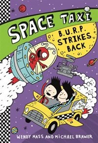 Front cover_Space Taxi: B.u.r.p. Strikes Back