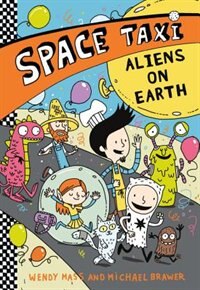 Couverture_Space Taxi: Aliens On Earth