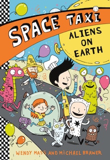 Front cover_Space Taxi: Aliens On Earth