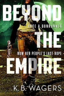 Front cover_Beyond The Empire