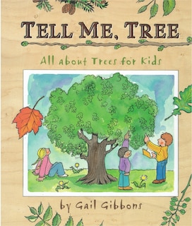 Front cover_Tell Me, Tree