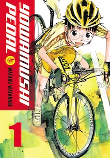 Front cover_Yowamushi Pedal, Vol. 1