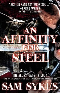 Front cover_An Affinity for Steel
