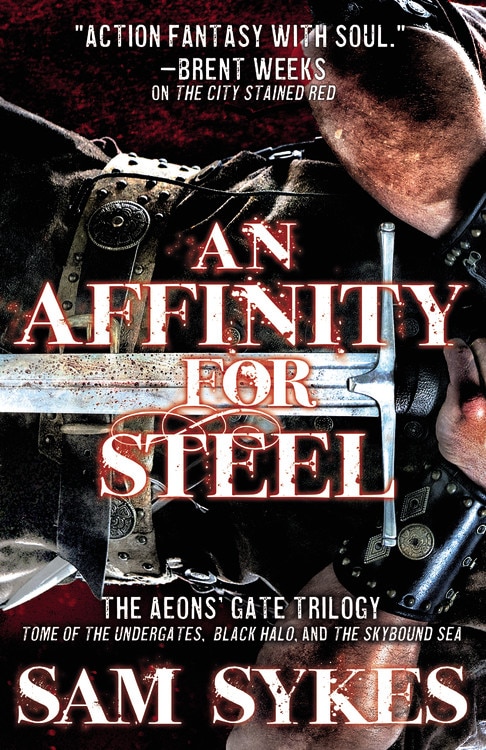 Front cover_An Affinity for Steel