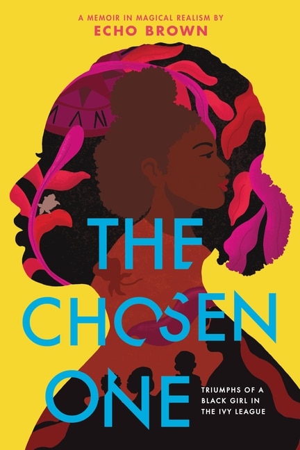 Front cover_The Chosen One