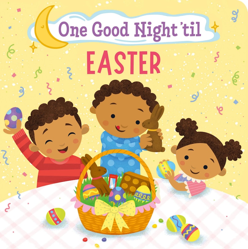 Front cover_One Good Night 'til Easter