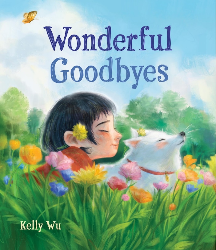 Front cover_Wonderful Goodbyes