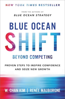 Front cover_Blue Ocean Shift