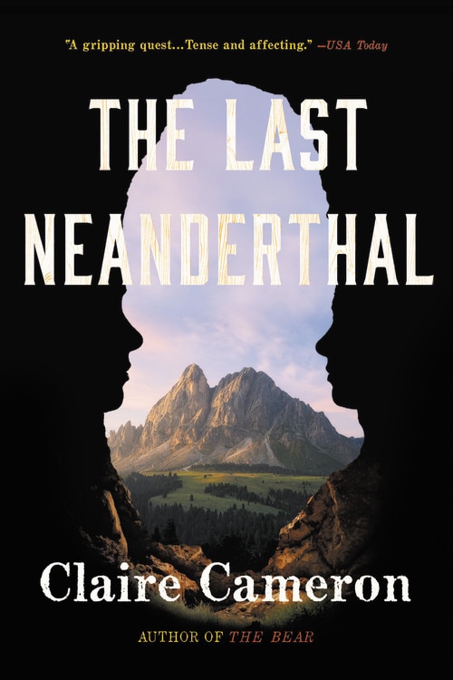 Front cover_The Last Neanderthal