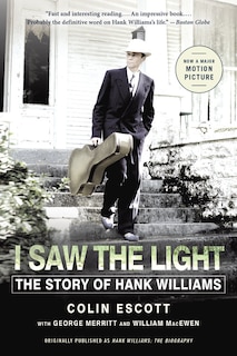 Front cover_I Saw The Light