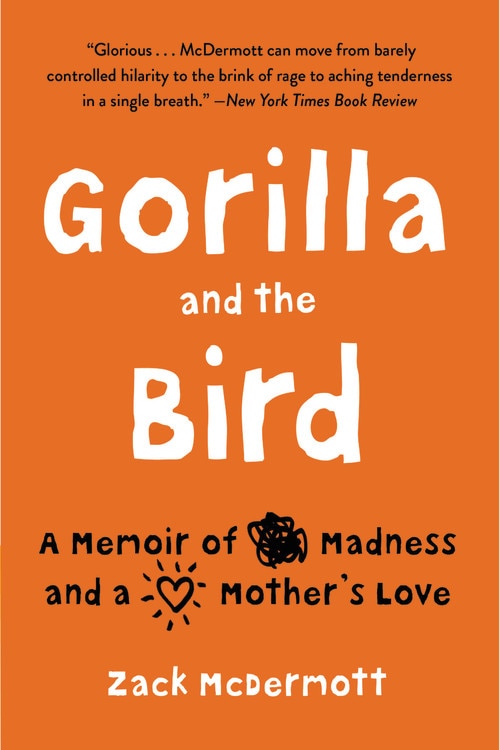 Couverture_Gorilla and the Bird