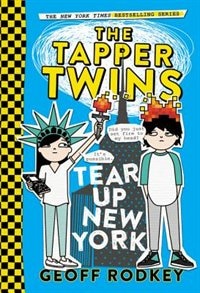 Couverture_The Tapper Twins Tear Up New York