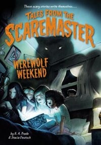 Couverture_Werewolf Weekend
