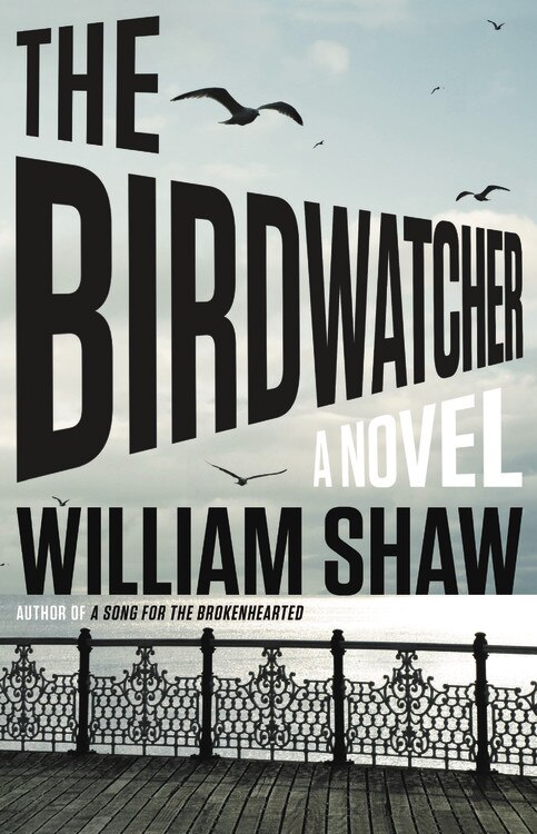 Front cover_The Birdwatcher