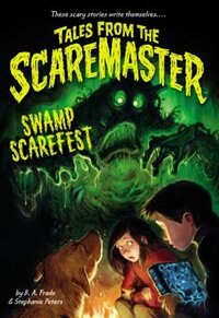 Couverture_Swamp Scarefest