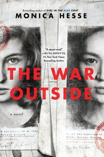 Front cover_The War Outside