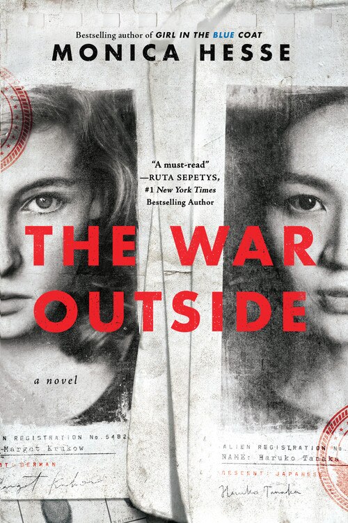 Front cover_The War Outside