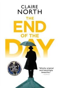 Front cover_The End Of The Day