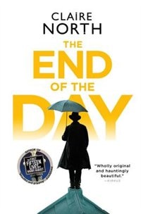 Front cover_The End Of The Day