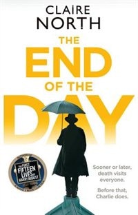 Front cover_The End of the Day