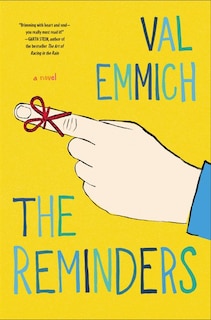 Front cover_The Reminders