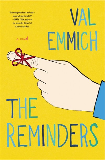 Front cover_The Reminders