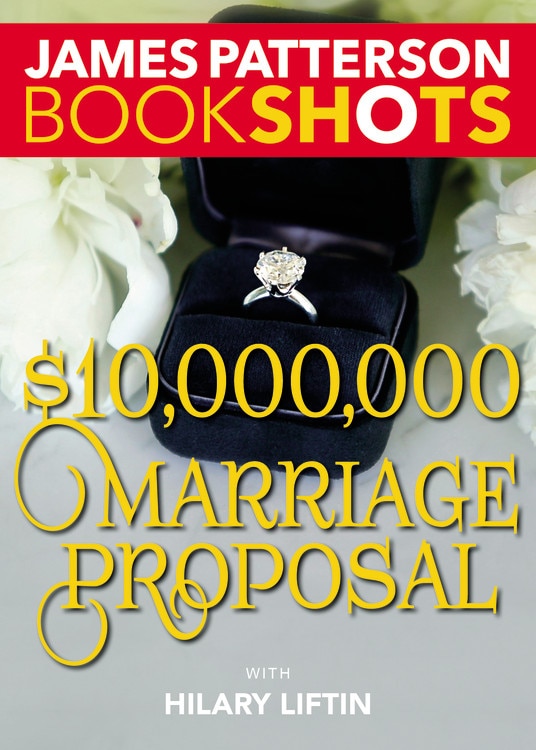 Front cover_$10,000,000 Marriage Proposal