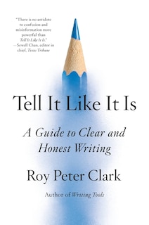Couverture_Tell It Like It Is