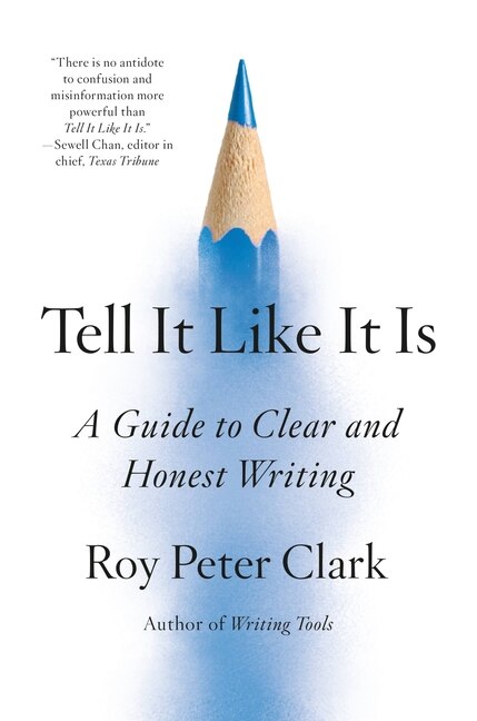 Couverture_Tell It Like It Is