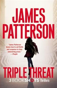 Front cover_Triple Threat