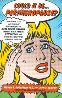 Couverture_Could It Be...Perimenopause?