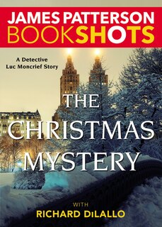 Front cover_The Christmas Mystery