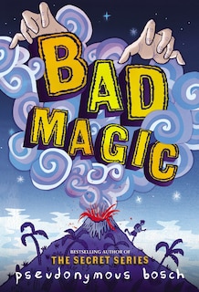 Front cover_Bad Magic