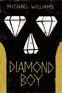 Front cover_Diamond Boy