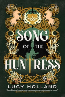 Front cover_Song of the Huntress
