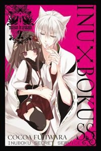Front cover_Inu X Boku Ss, Vol. 2