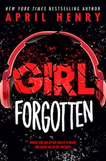 Front cover_Girl Forgotten