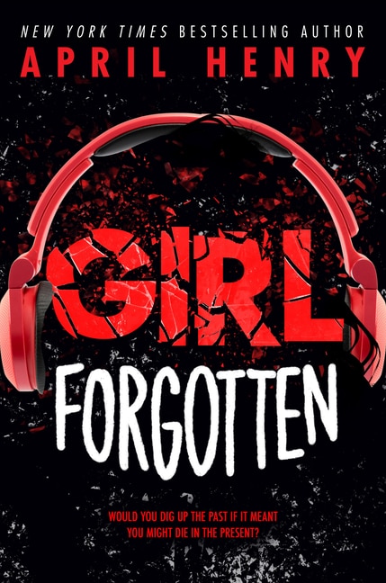 Front cover_Girl Forgotten