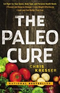 Front cover_The Paleo Cure
