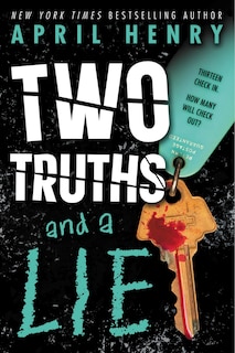 Front cover_Two Truths and a Lie