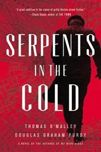 Front cover_Serpents In The Cold